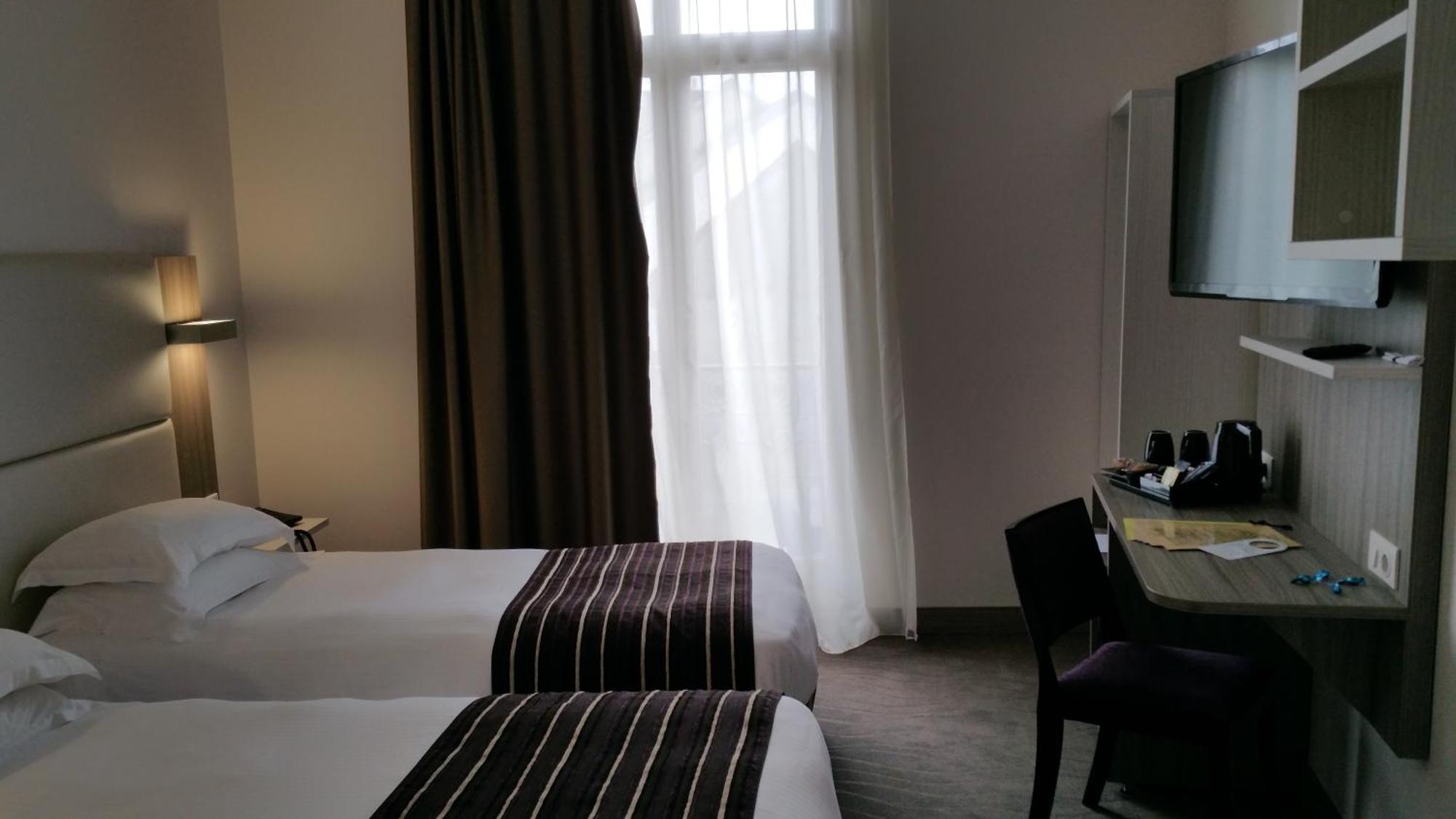 Chambre Lits Jumeaux Premium
