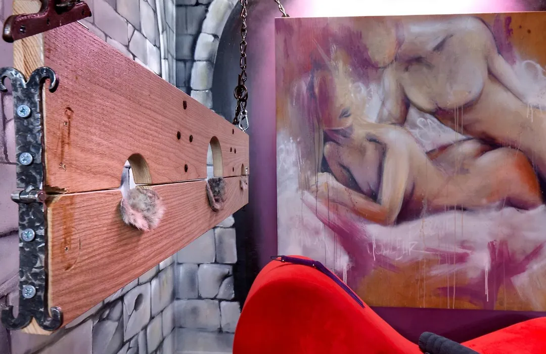 Chambre Marquis de Sade-1