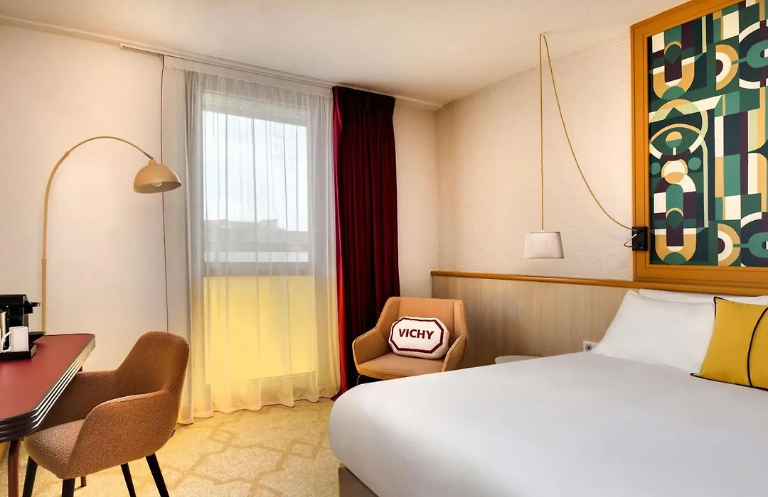 Mercure Vichy-1