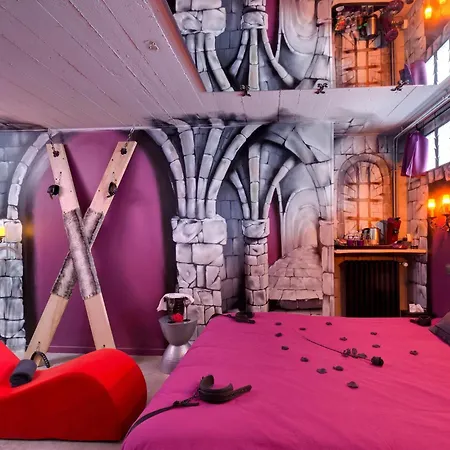 Chambre Marquis de Sade-2
